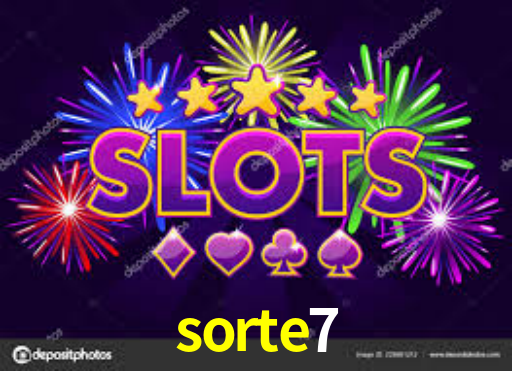 sorte7