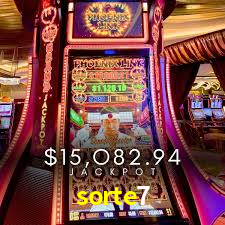 Bônus Generosos e Exclusivos no sorte7 para Você!