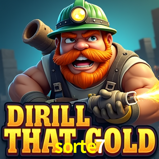 sorte7: Jogos de Caça-Níqueis-Altas Recompensas, Roleta-Velocidade, Blackjack-Desafios Máximos